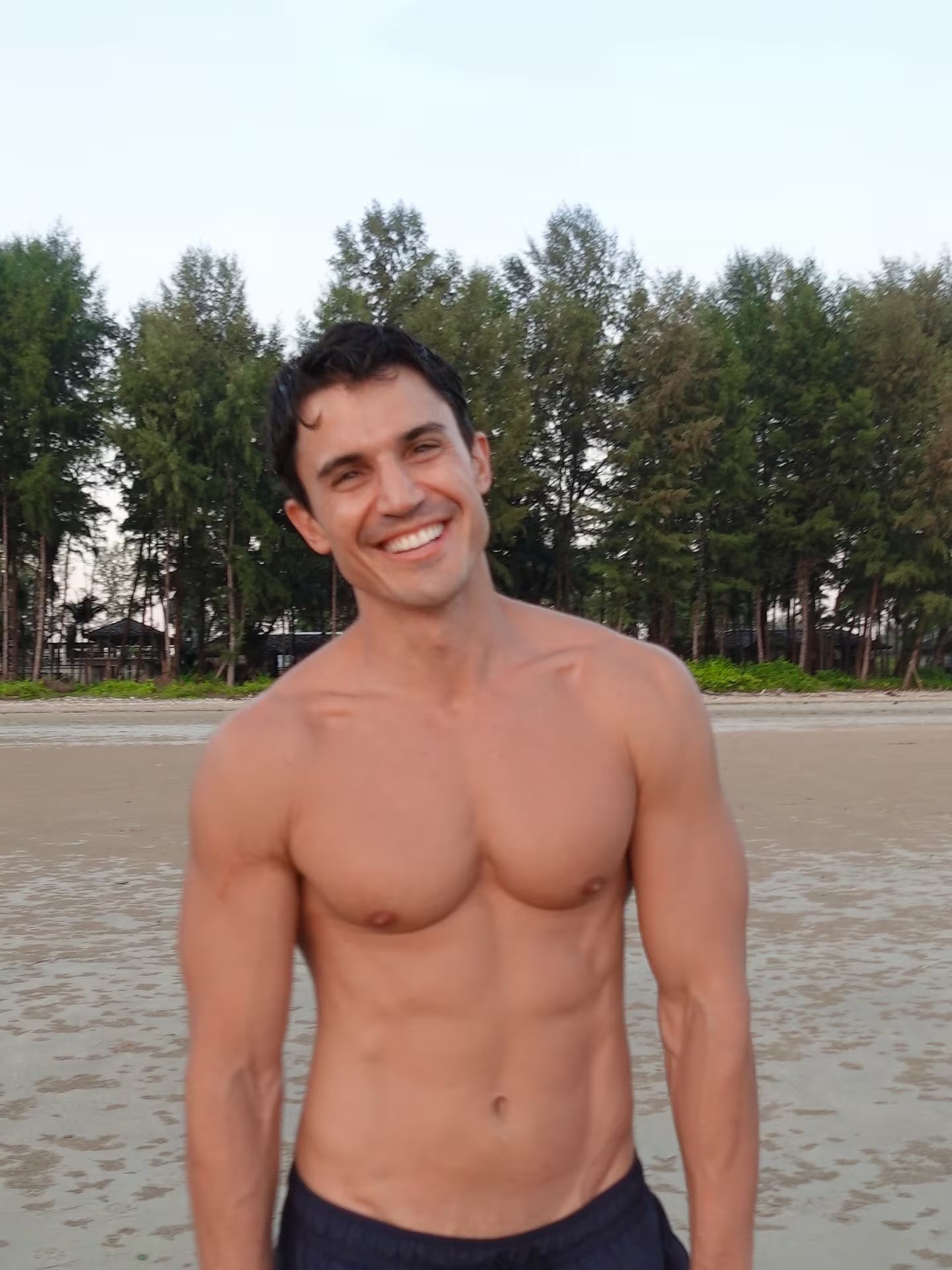 Álex González en una imagen de redes sociales. (Instagram @alexgonzalezact)