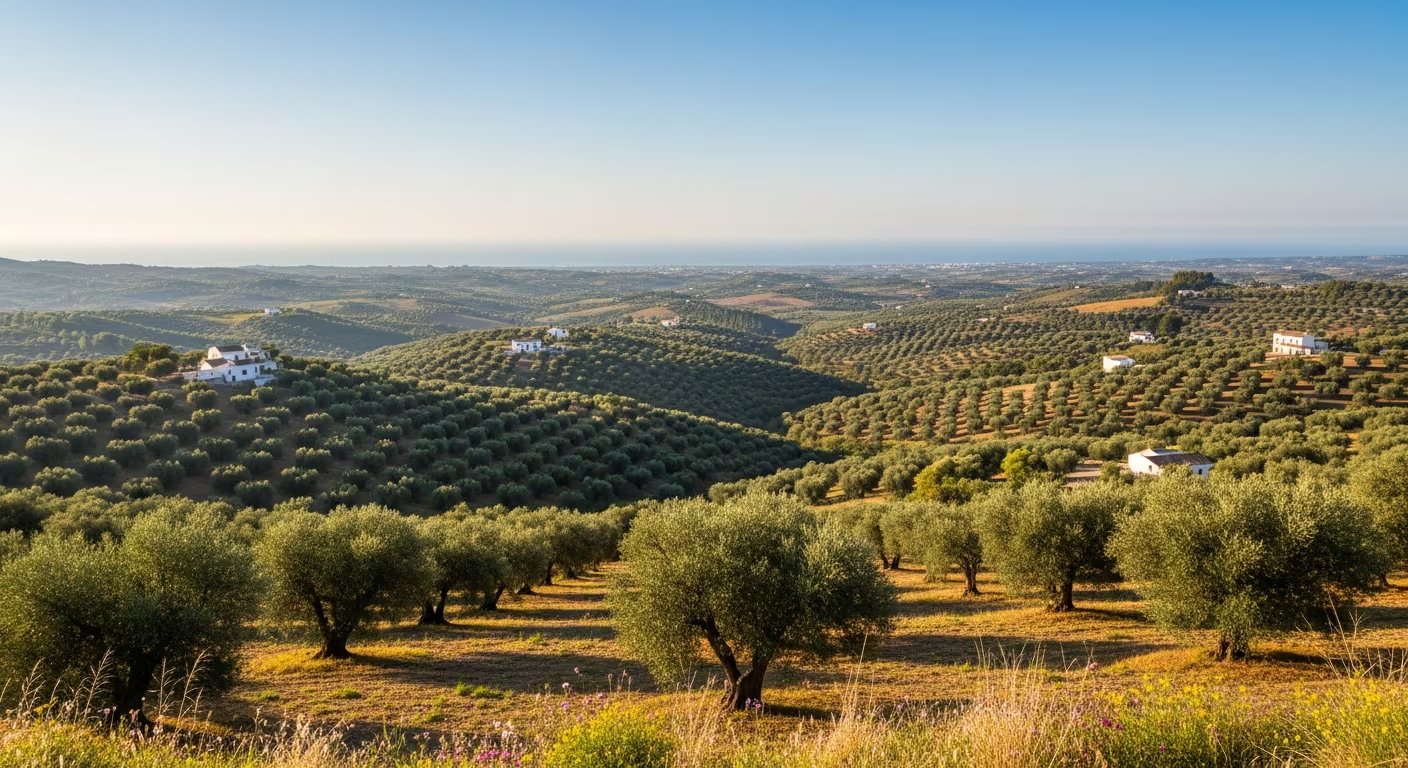 El olivo enfrenta amenazas crecientes como el cambio climático y la proliferación de plagas que ponen en riesgo su legado mundial (Imagen Ilustrativa Infoae)