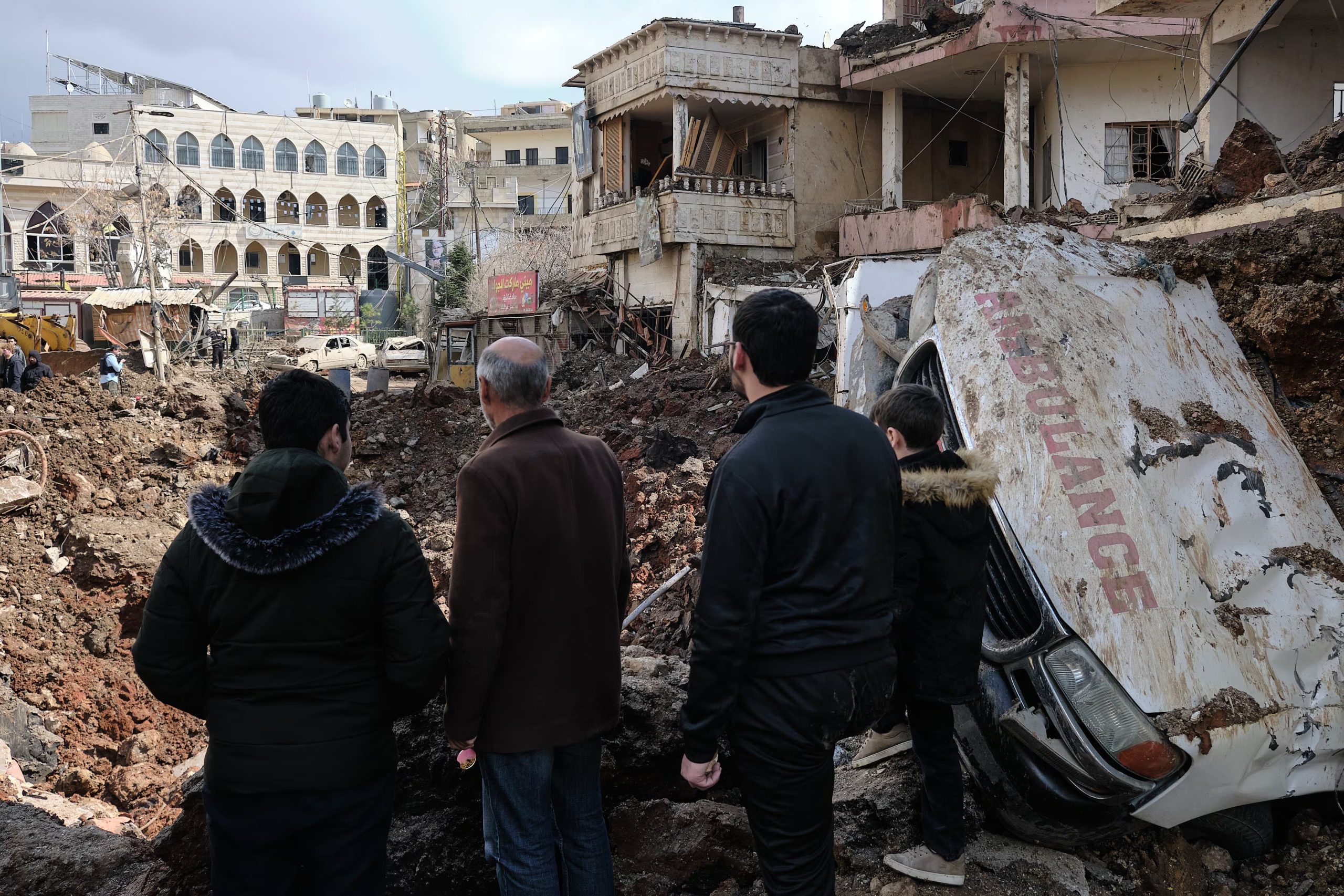 Ursula von der Leyen instó a los líderes europeos a movilizar todas las “herramientas de diplomacia migratoria” (EFE/ Edgar Gutiérrez)
