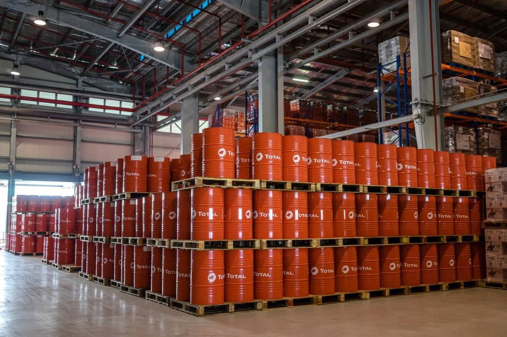 Barriles de petróleo (Europa Press)