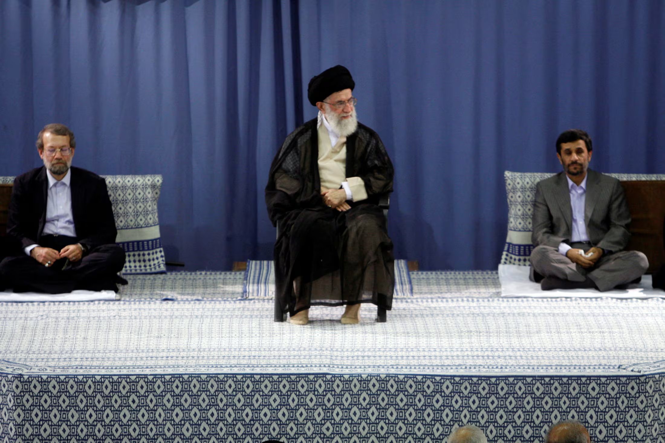 Khamenei fue abatido en los ataques de Estados Unidos e Israel (REUTERS/khamenei.ir)