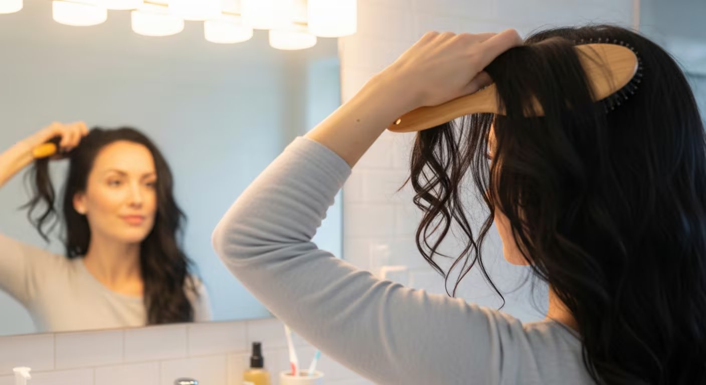 El movimiento hacia la naturalidad redefine los estándares estéticos y fomenta la autoestima a través de la individualidad capilar (Imagen Ilustrativa Infobae)