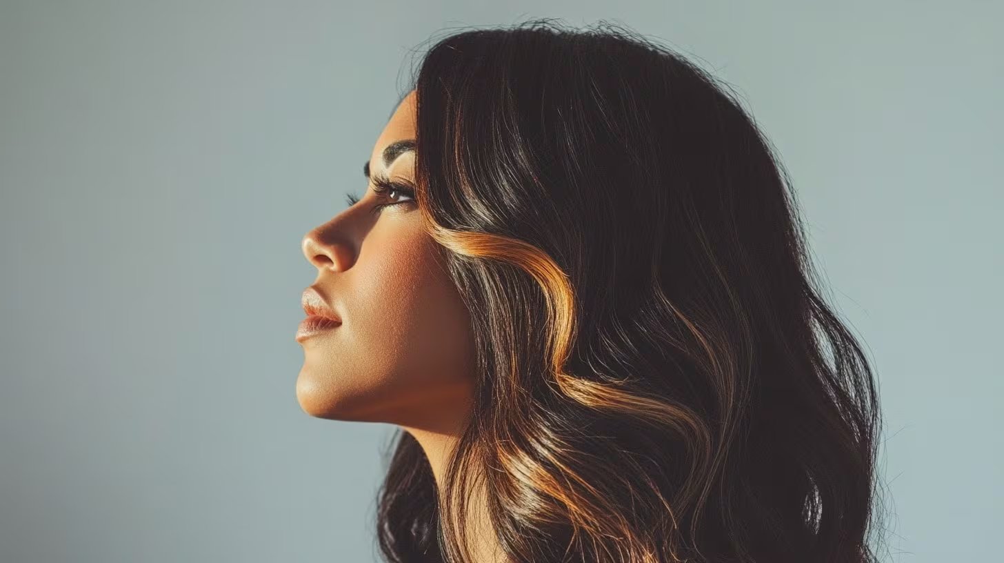 Consejos personalizados ayudan a potenciar la belleza natural de cabellos lacios, ondulados, rizados o con mucho volumen (Imagen Ilustrativa Infobae)