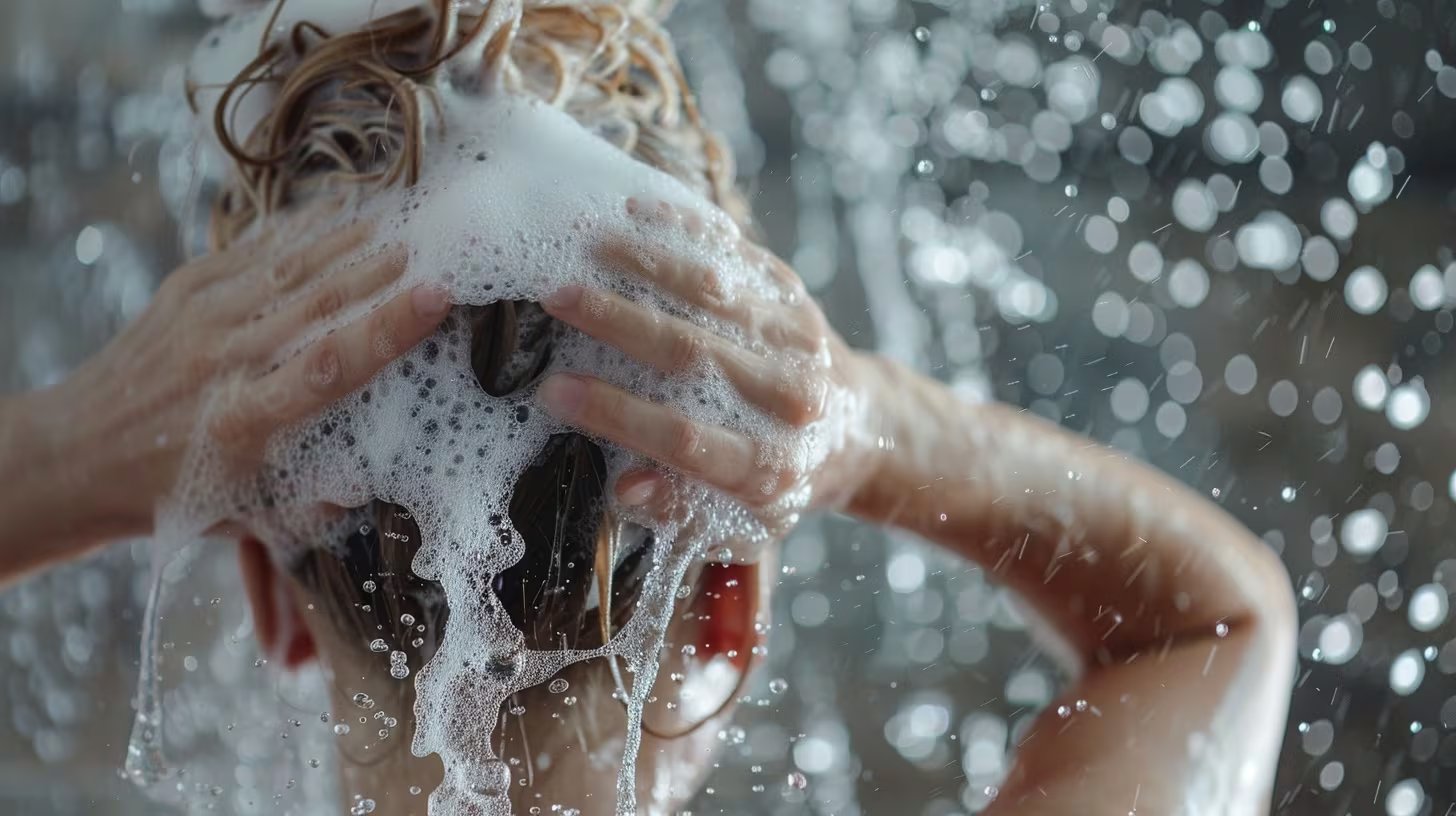 Hábitos saludables contribuyen a mejorar la textura y el brillo del cabello (Imagen Ilustrativa Infobae)