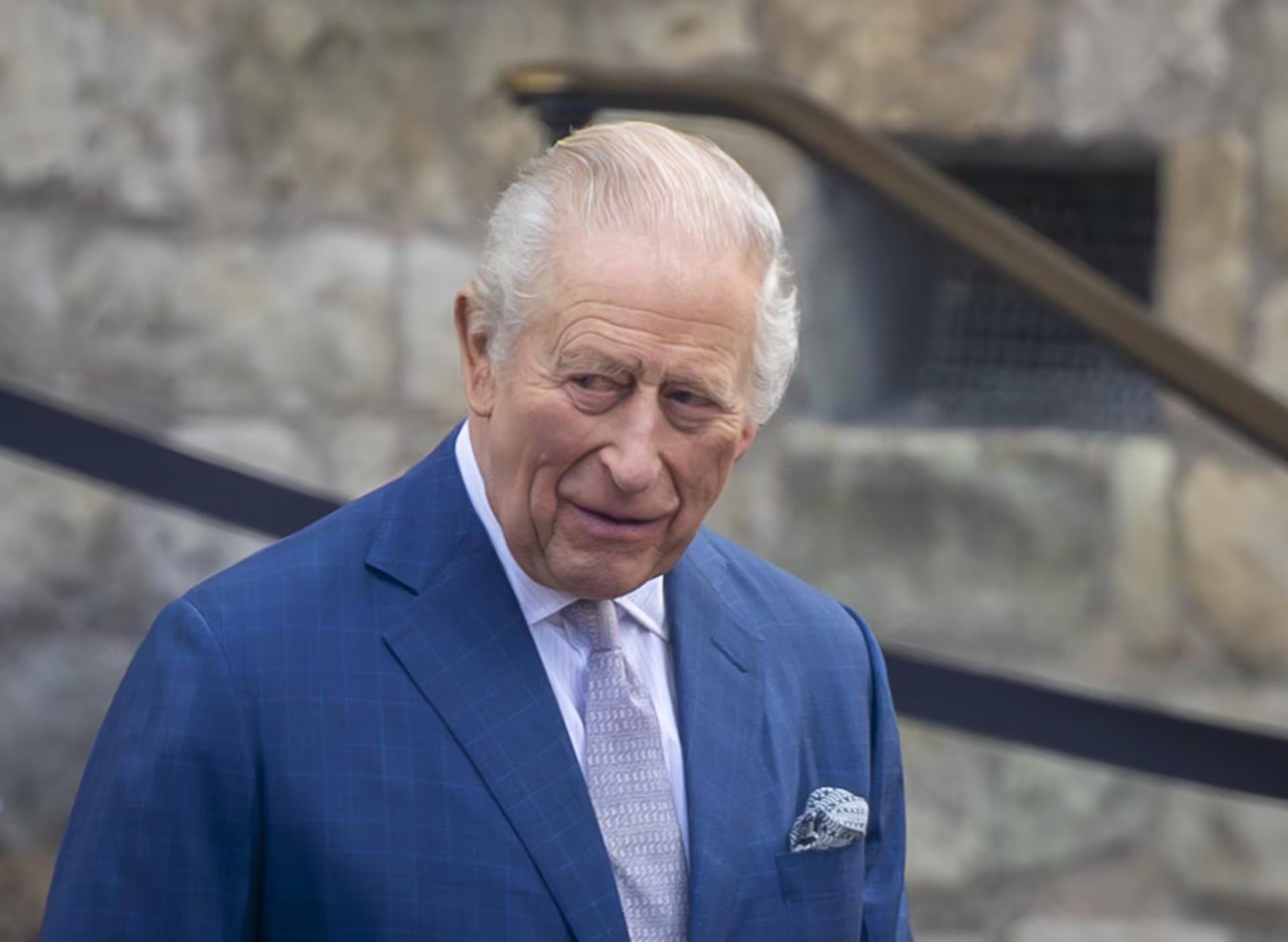 El rey Carlos III en una imagen de archivo (Europa Press)