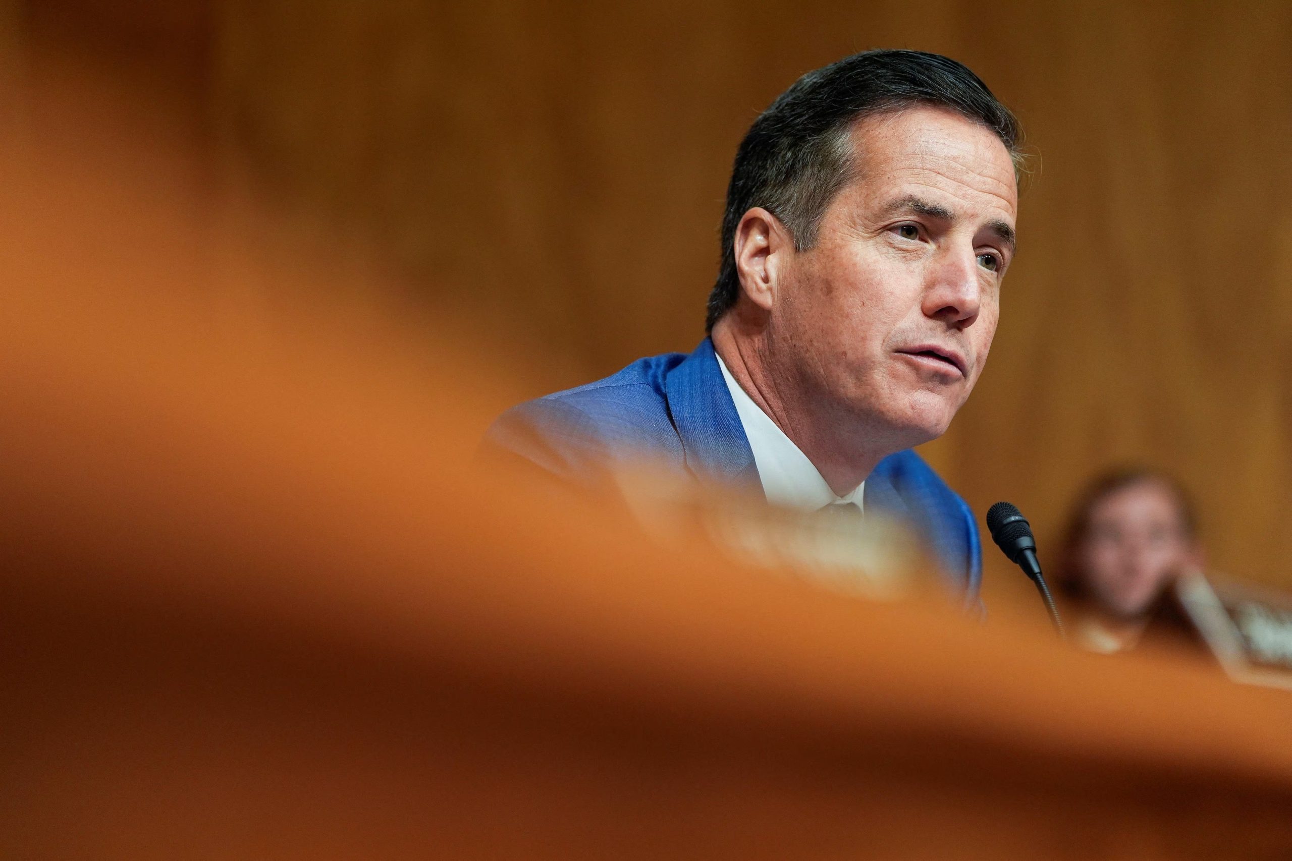 Moreno destaca el reciente esfuerzo de extradición del gobierno de Colombia, ejemplificado en el envío de Andrés Felipe Marín Silva, alias Pipe Tuluá - crédito Kent Nishimura/Reuters