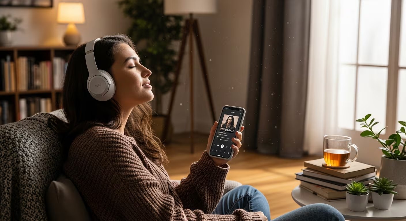 Los ingresos globales por música grabada alcanzaron un récord de USD 31.700 millones en 2025, impulsados por el streaming y el regreso de los formatos físicos (Imagen Ilustrativa Infobae)