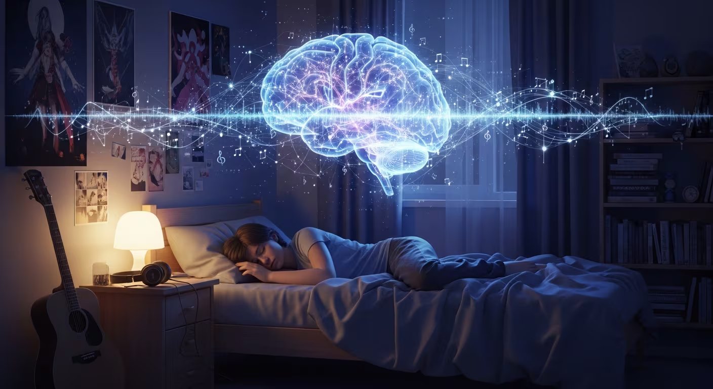 Comprender cómo se coordinan los ritmos cerebrales y respiratorios ofrece perspectivas innovadoras para la monitorización anestésica y la investigación del sueño (Imagen Ilustrativa Infobae)