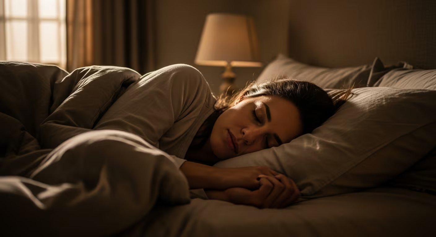 Los resultados en modelos animales abren nuevas vías para investigar el equilibrio entre sueño, respiración y control motor en diferentes estados fisiológicos (Imagen Ilustrativa Infobae)