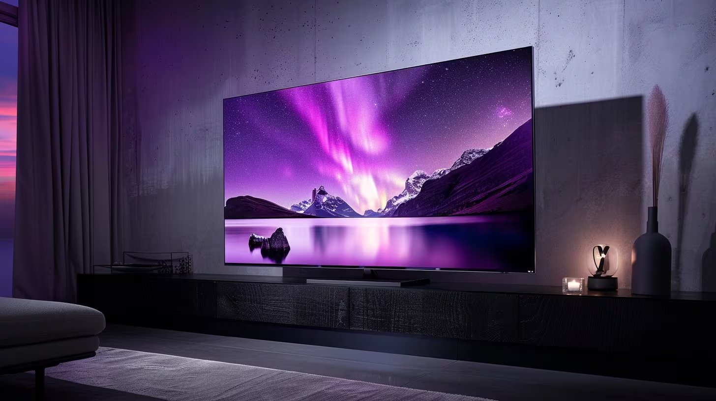 Cambiar de lugar el televisor y alejar electrodomésticos que generen campos electromagnéticos permite descartar fuentes de inestabilidad en la red. (Imagen Ilustrativa Infobae)