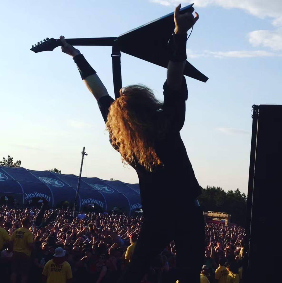 El líder de Megadeth afirma no tener resentimientos actuales hacia Metallica y destaca la paz alcanzada con su legado (Instagram @DaveMustaine)