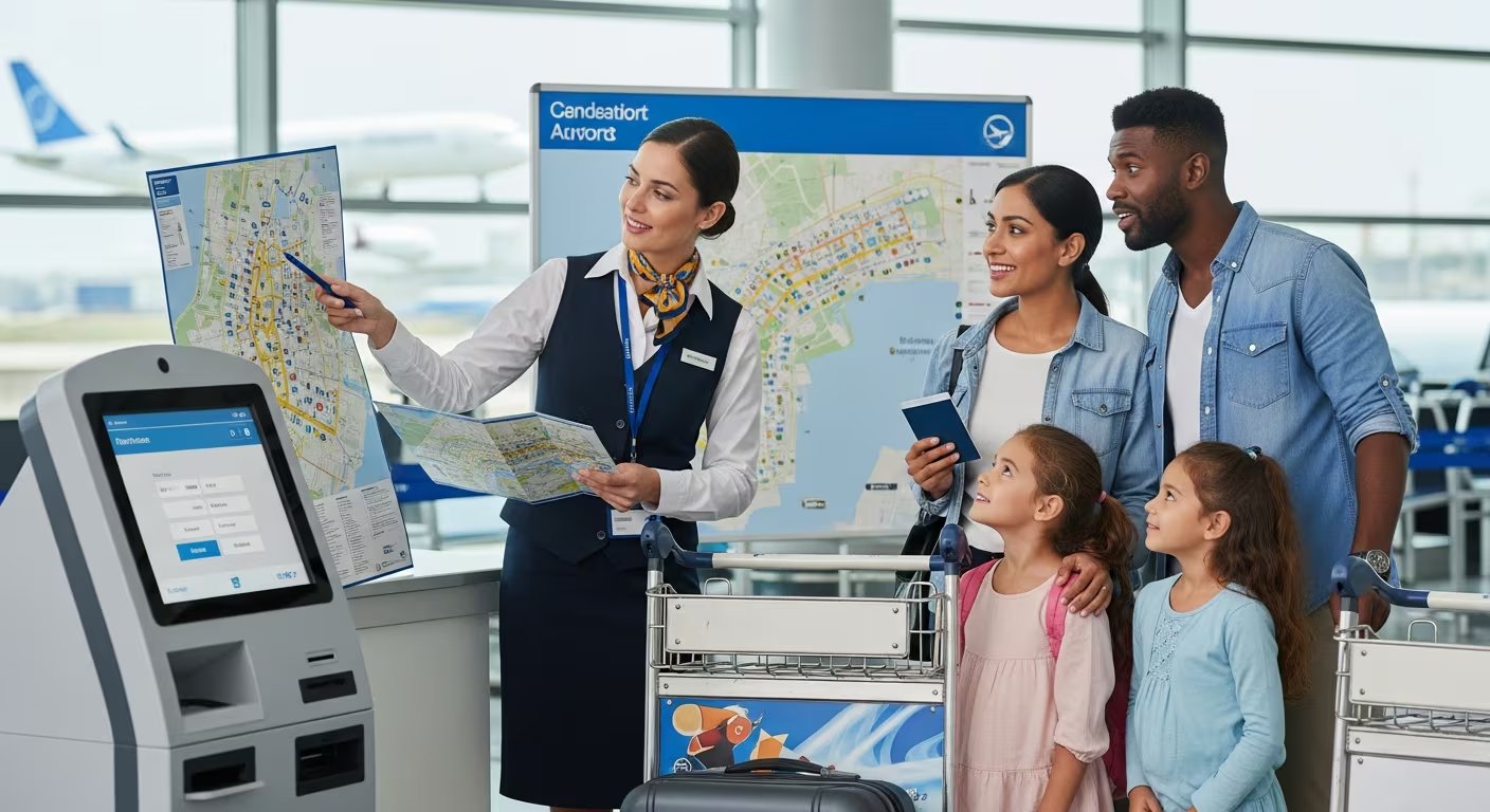 La Comisión Europea de Turismo adopta el marco de competencias humanas para mejorar la empleabilidad y la formación profesional en turismo (Imagen Ilustrativa Infobae)