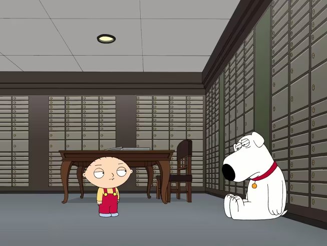 Se espera que Brian sea un personaje recurrente en la nueva serie centrada en Stewie. (Captura de video)