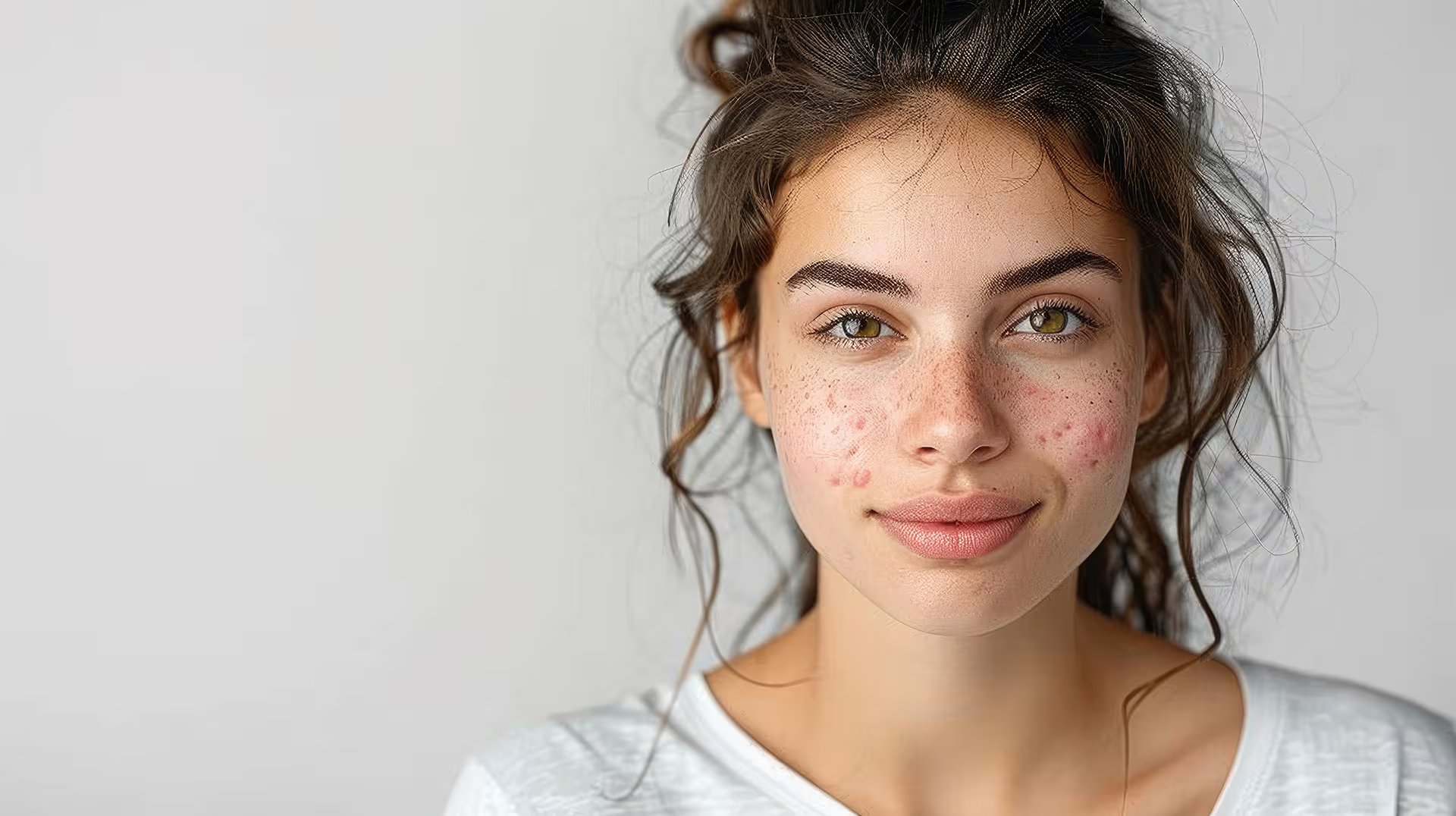 Dermatólogos del Hospital Universitario La Paz identifican un aumento de acné telefónico en correlación con el uso intensivo de dispositivos móviles (Imagen Ilustrativa Infobae)