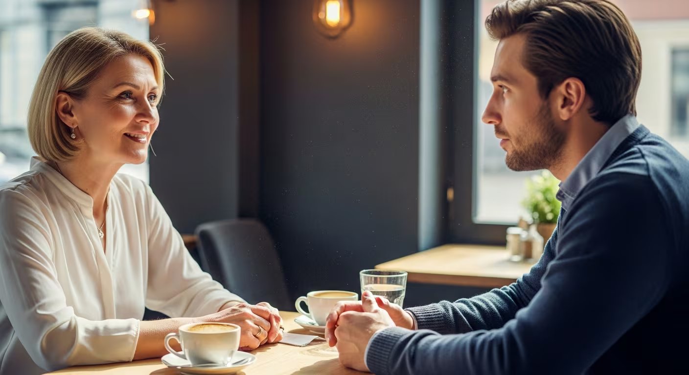 El alentador es el amigo que transmite confianza y refuerza las capacidades personales, incluso frente a la duda propia (Imagen Ilustrativa Infobae)