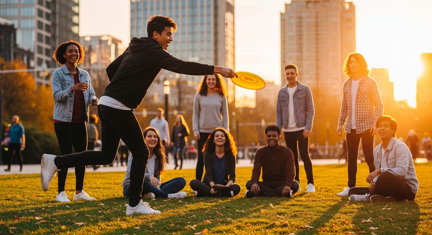 Las investigaciones académicas identifican distintos tipos de amigos y niveles de calidad en la amistad según estudios recientes (Imagen Ilustrativa Infobae)