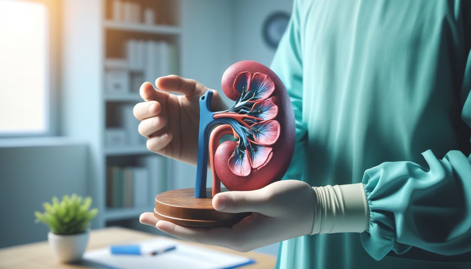 El control de la diabetes y la hipertensión arterial es fundamental para reducir el riesgo de desarrollar enfermedad renal crónica (Imagen Ilustrativa Infobae)