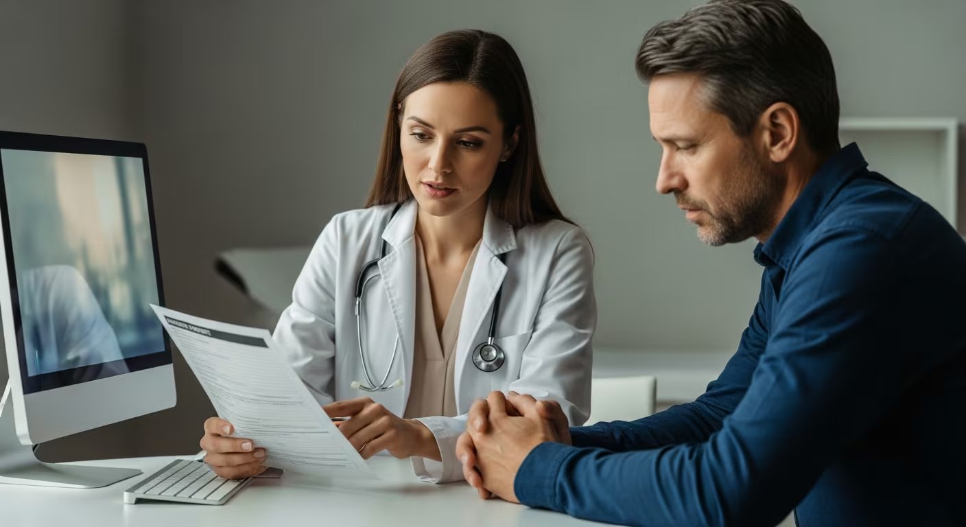 La prevención y la detección precoz de la enfermedad renal crónica son estrategias clave para disminuir complicaciones y proteger otros órganos (Imagen Ilustrativa Infobae)