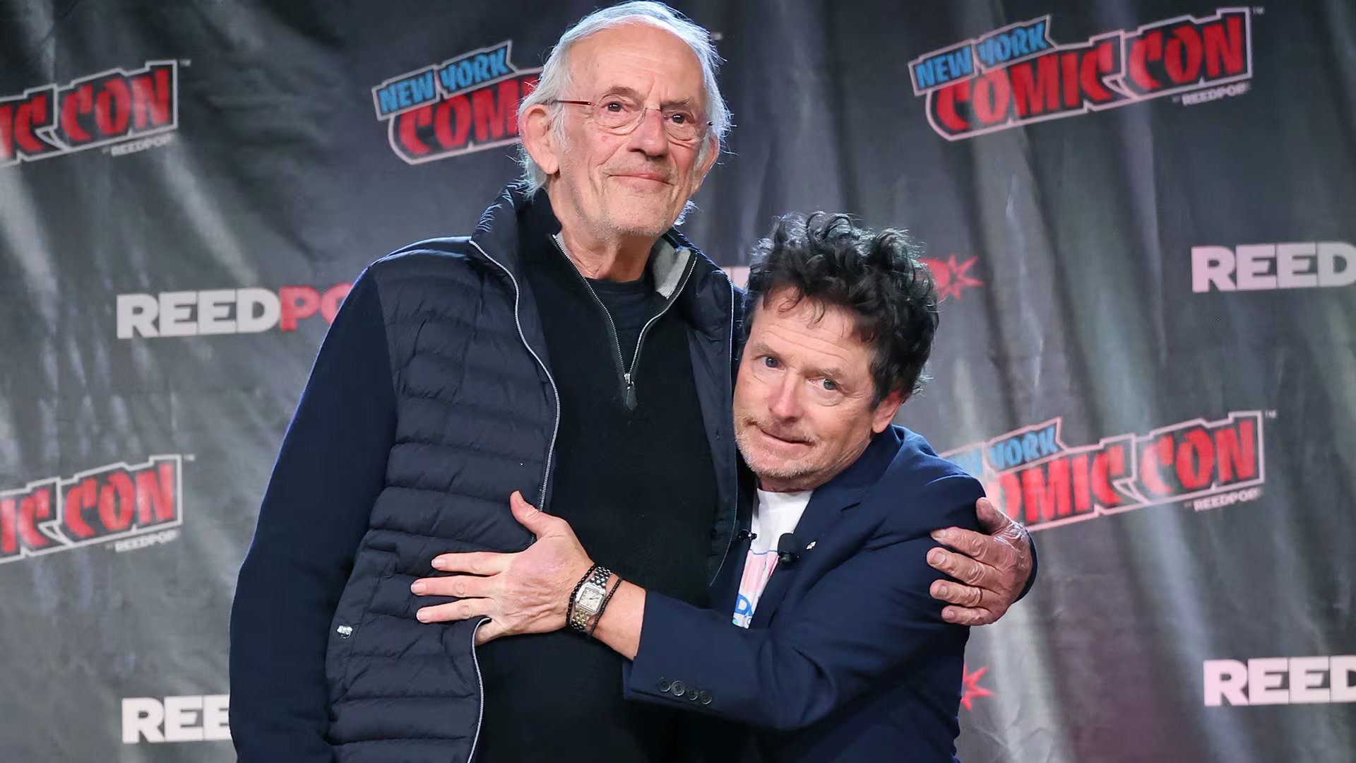 Fox resaltó el valor del apoyo entre compañeros y la importancia de la amistad forjada fuera del set durante la saga Regreso al Futuro