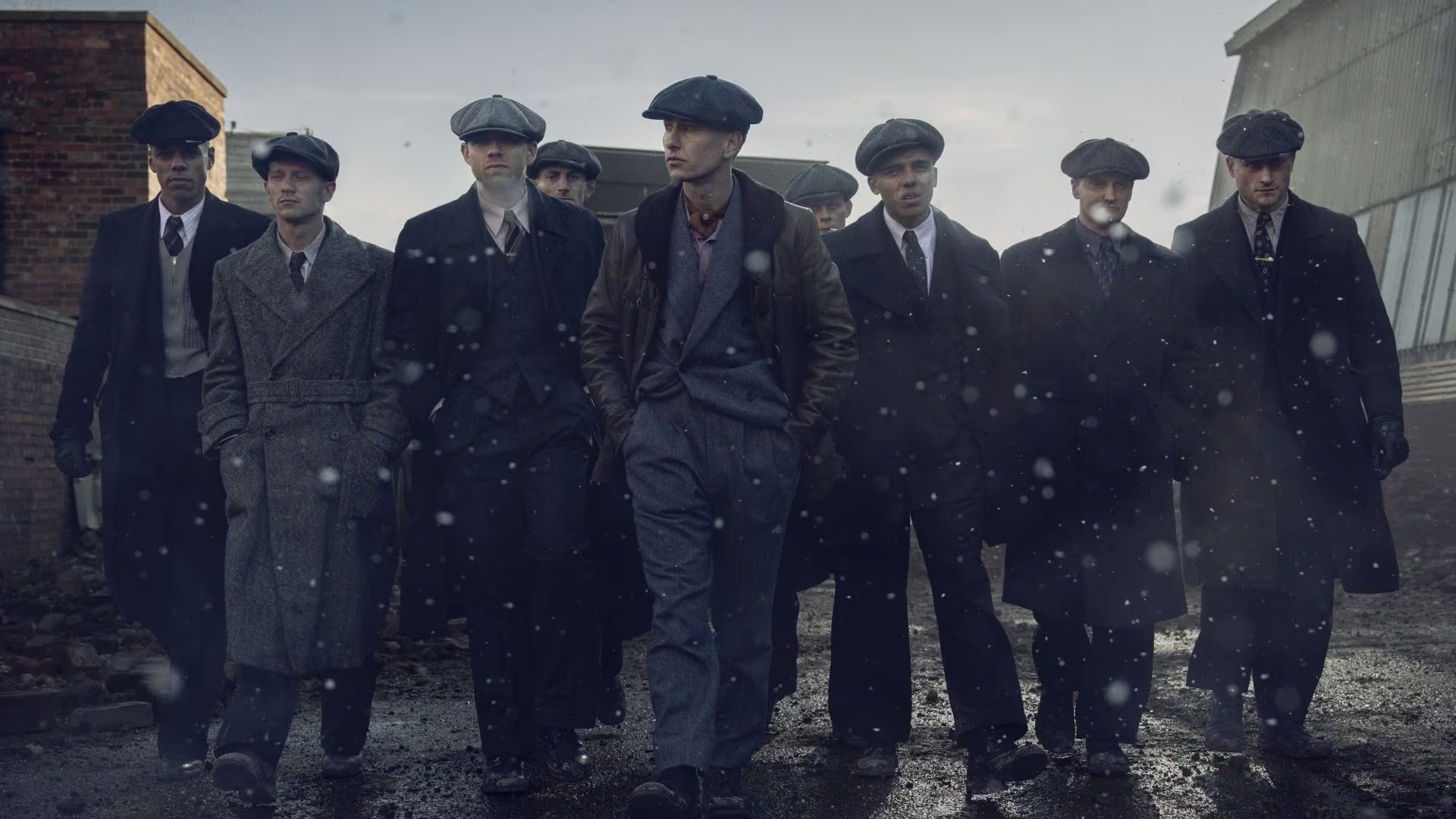 El salto de Peaky Blinders al cine responde a la tendencia global de franquicias televisivas adaptadas al formato cinematográfico para captar nuevas audiencias
(Netflix)