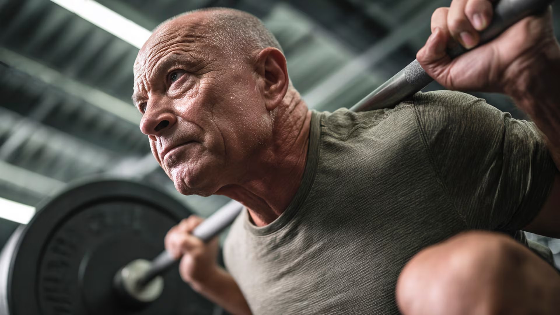 Entrenar menos tiempo en el gimnasio, priorizando la intensidad y la técnica, ofrece resultados similares a sesiones prolongadas según estudios recientes (Imagen Ilustrativa Infobae)