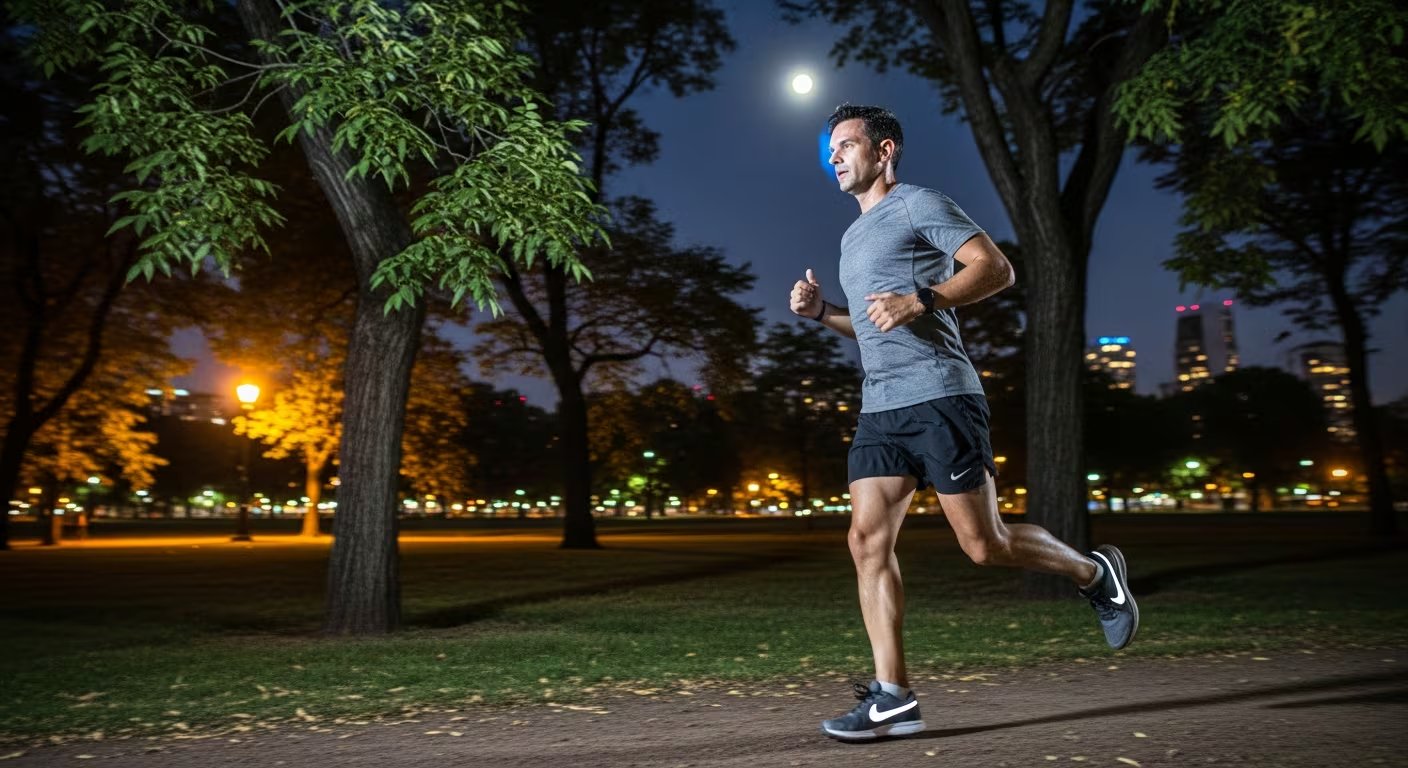 El componente cardiovascular, con sesiones de al menos diez minutos, resulta esencial para la salud y la quema de calorías en la mediana edad (Imagen Ilustrativa Infobae)