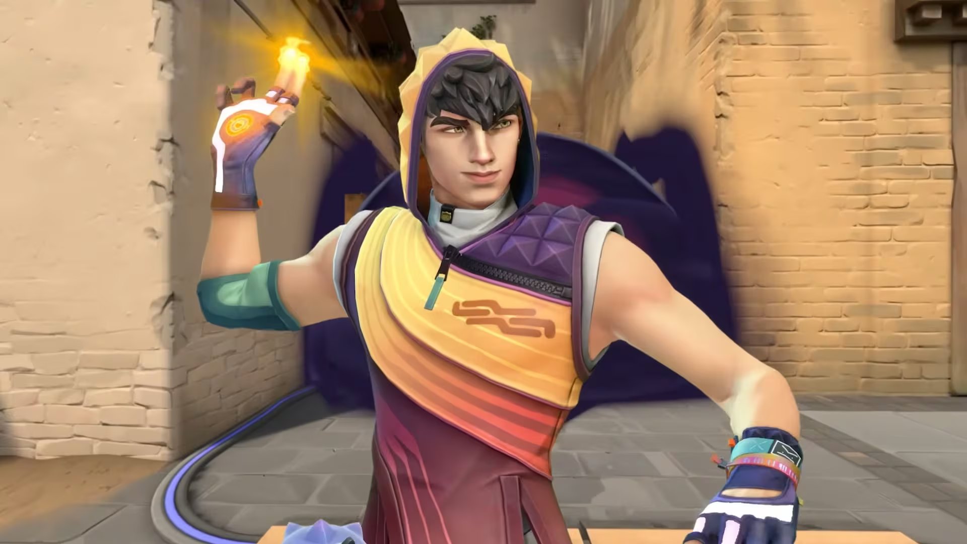 Valorant, de Riot Games.