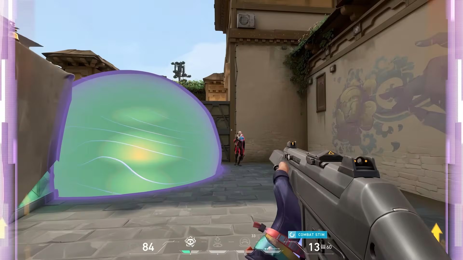 Valorant, de Riot Games.