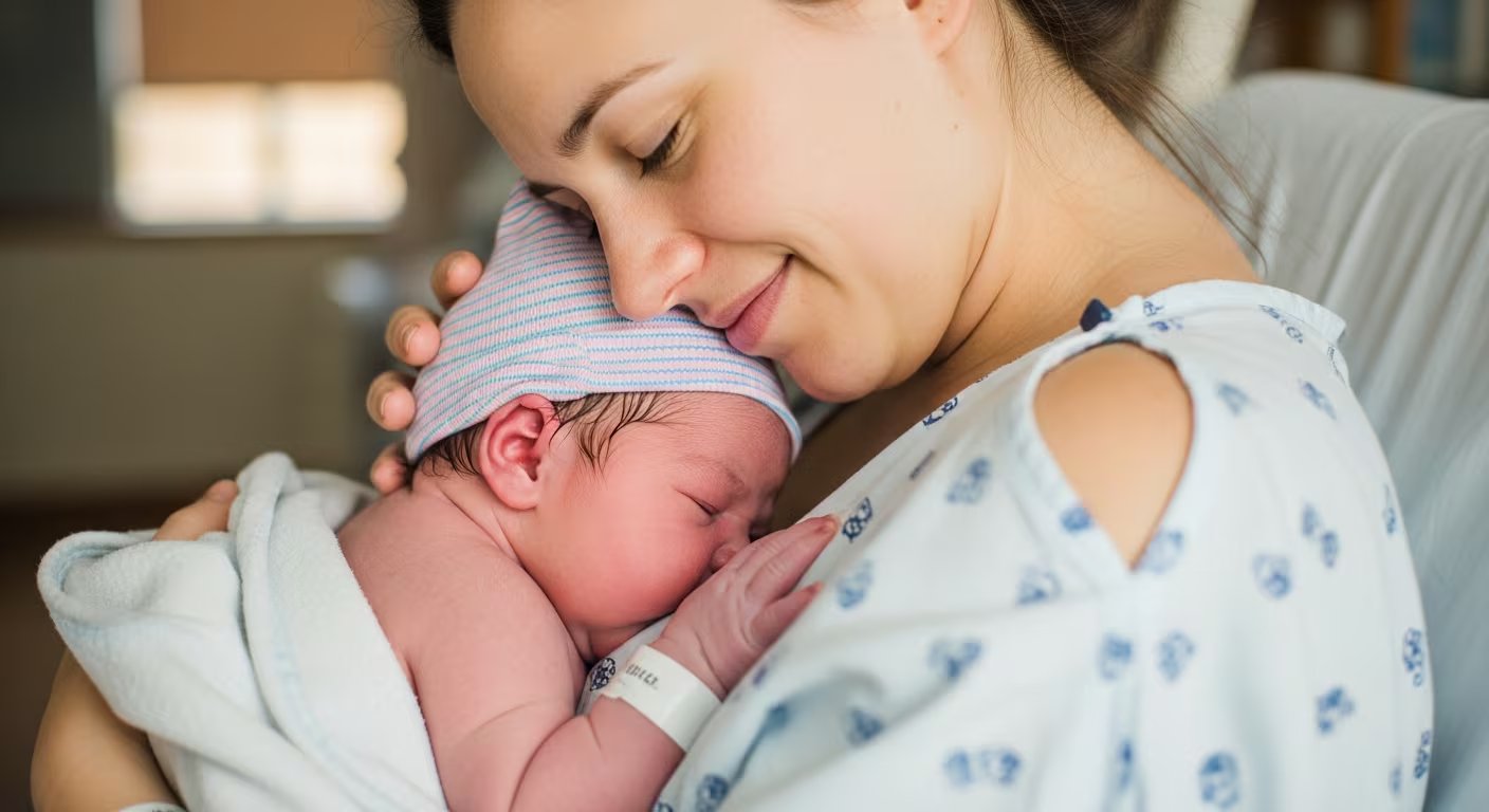 El diagnóstico precoz y la intervención temprana mejoran sensiblemente el desarrollo y la expectativa de vida de los niños afectados por trastornos genéticos (Imagen Ilustrativa Infobae)