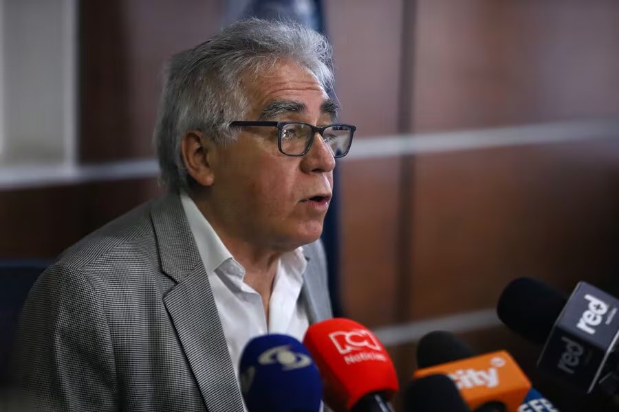 Augusto Rodríguez, jefe de la UNP, aseguró que desde Presidencia, existe la orden para rastrear delitos electorales - crédito Lina Gasca/Colprensa