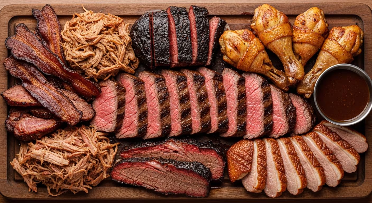 La dieta carnívora elimina completamente frutas, verduras y granos, concentrándose en el consumo exclusivo de carne (Imagen Ilustrativa Infobae)