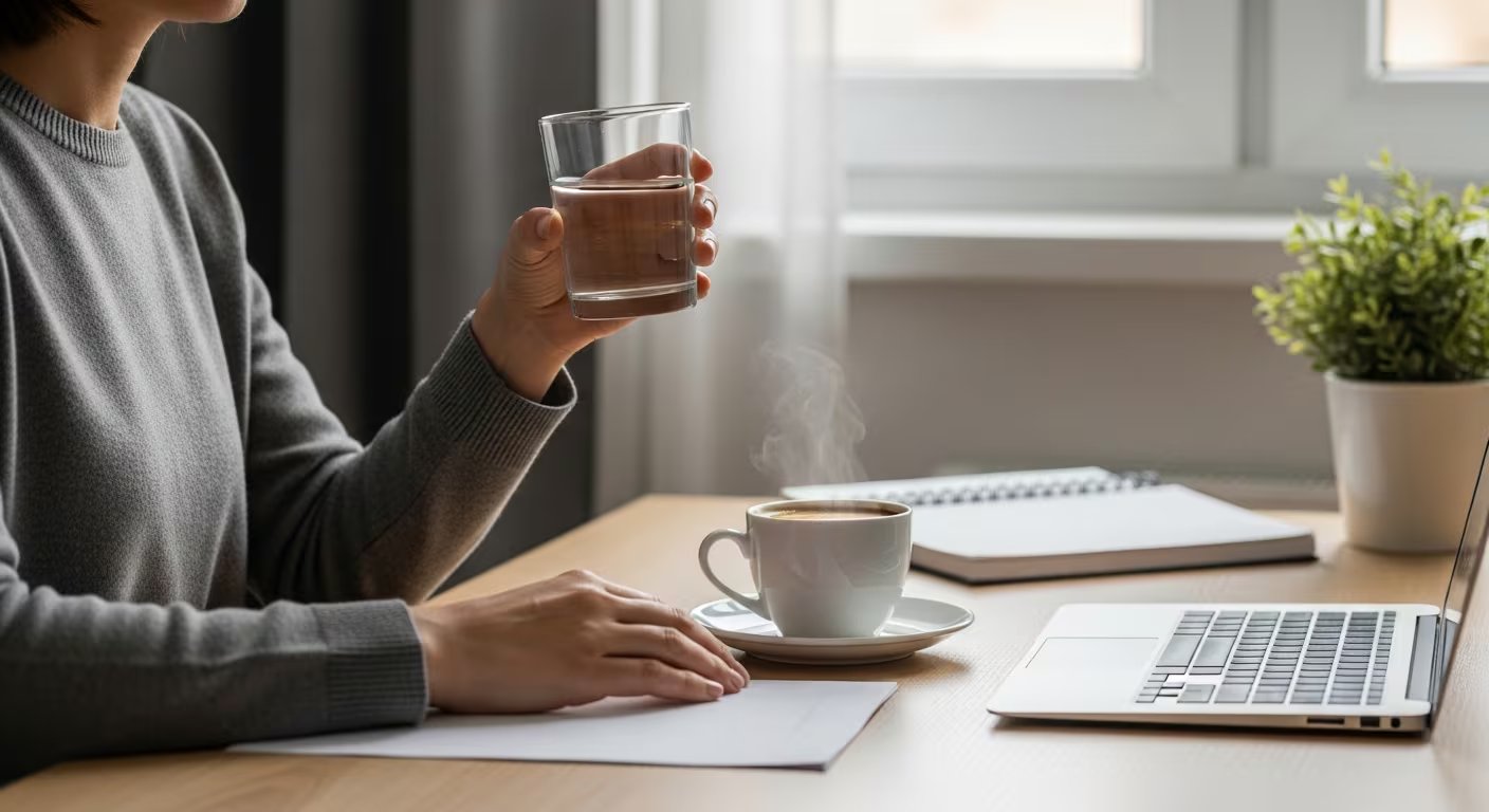 Las personas con personalidad tipo B son más tranquilas. (Imagen Ilustrativa Infobae)