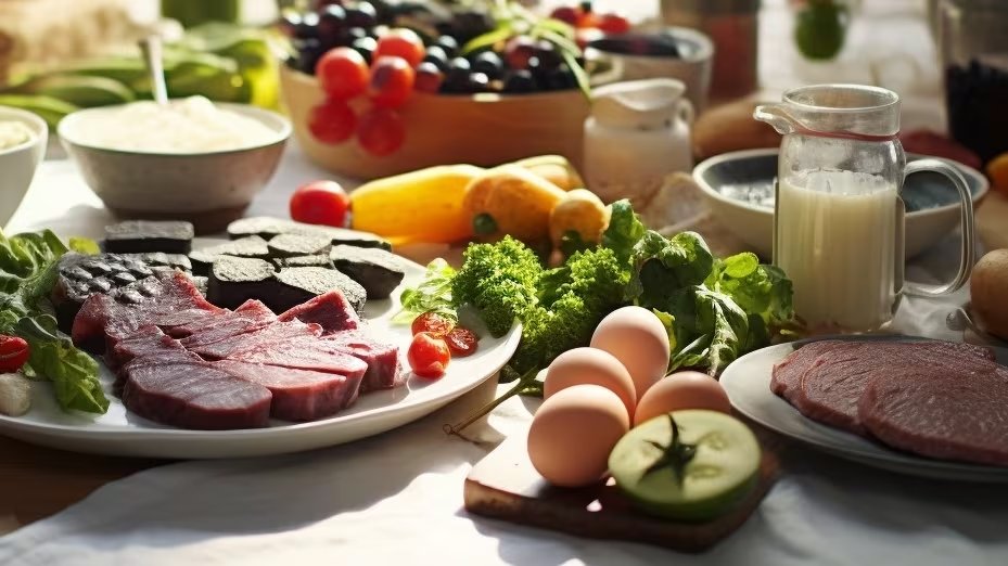 La biotina la puedes encontrar de forma natural en la cocina (Imagen ilustrativa Infobae)