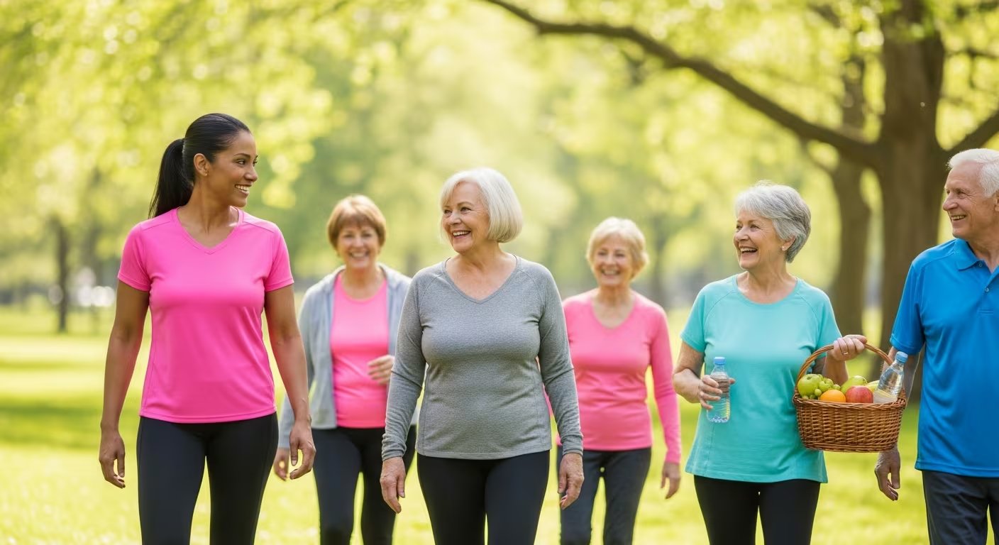 La esperanza de vida en Estados Unidos subió hasta los 79 años por primera vez desde 2019, impulsada por menores fallecimientos por enfermedades crónicas (Imagen Ilustrativa Infobae)