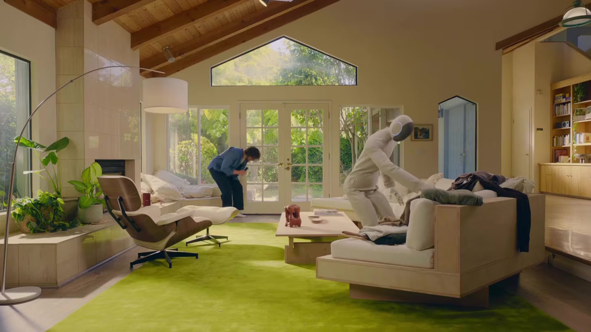 La integración de IA en robots humanoides sigue requiriendo un volumen considerable de retroalimentación humana para su correcto funcionamiento.