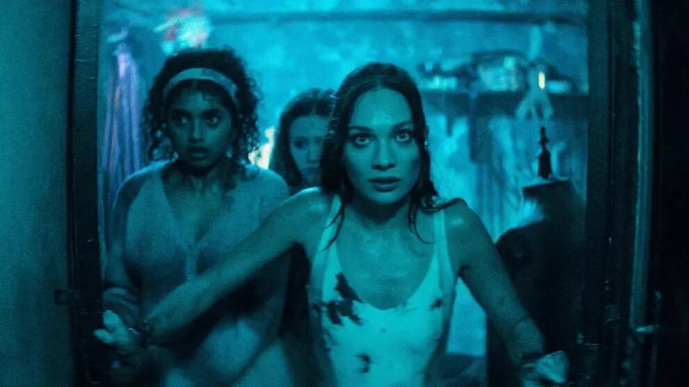 El reparto de 'Pretty Lethal' (Amazon Prime Video)