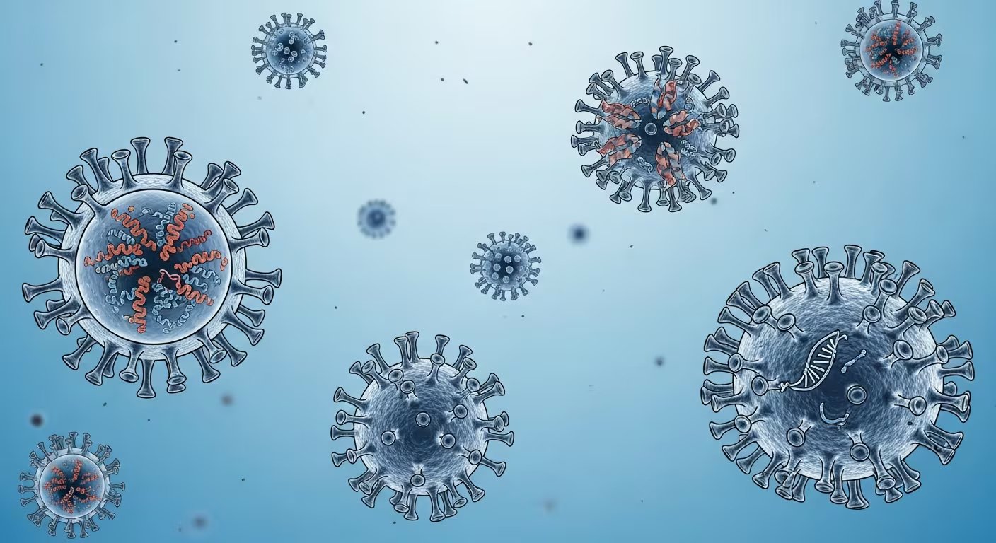 Actualmente no existe una vacuna ni tratamiento antiviral específico contra el HMPV, según el CDC y expertos en salud pública. (Imagen Ilustrativa Infobae)