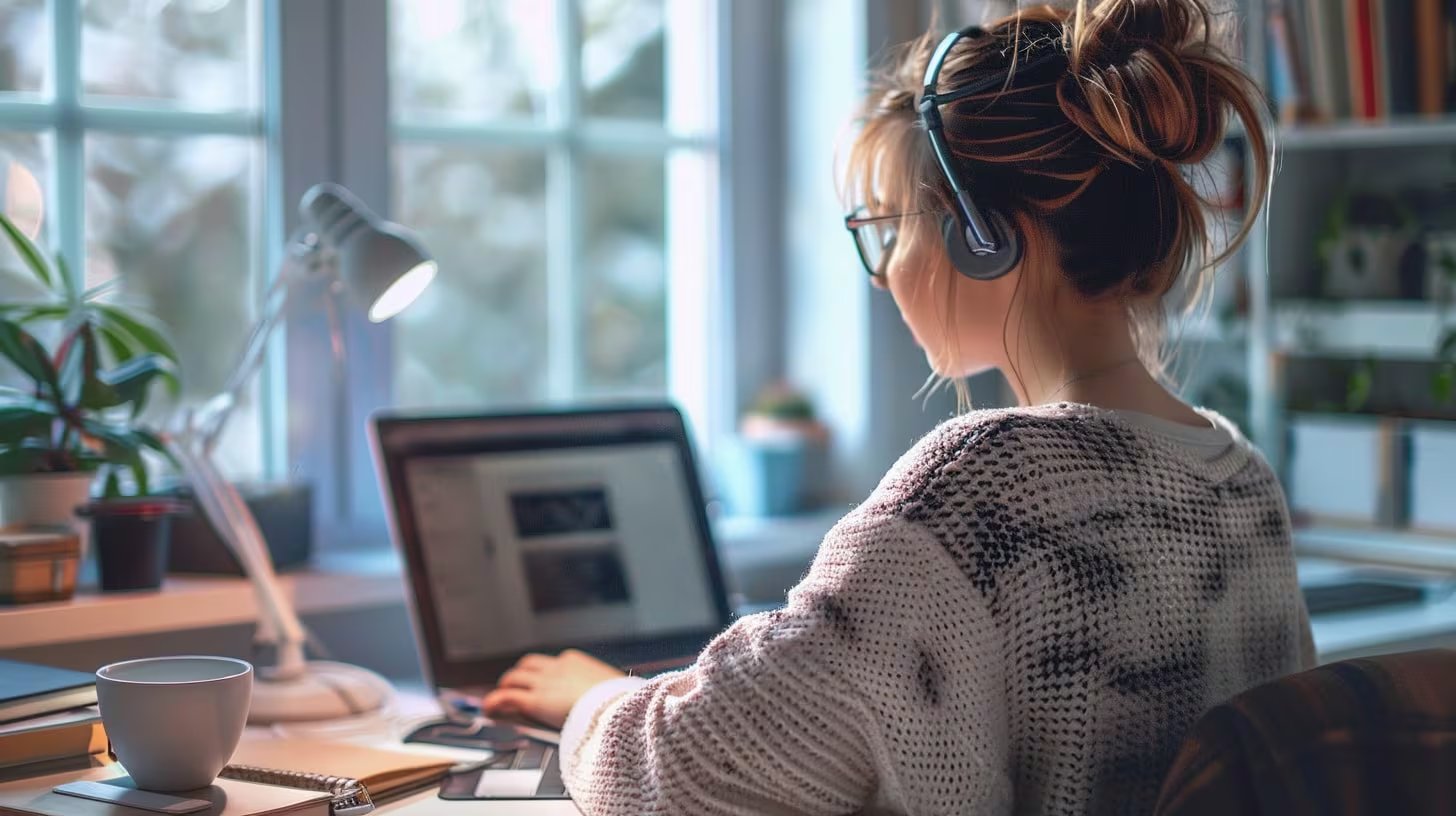 Los usuarios son los que manejan sus tiempos para completar los cursos. (Imagen Ilustrativa Infobae).