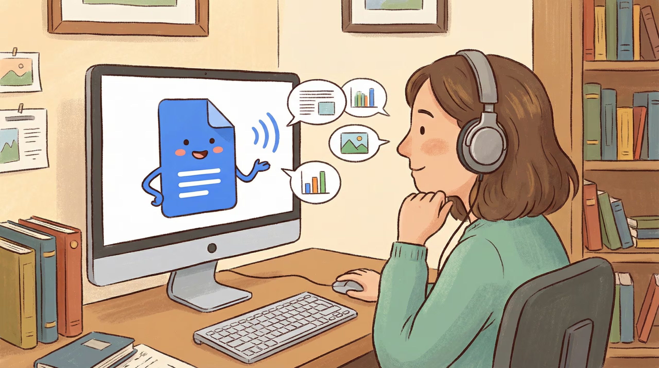 Los usuarios pueden aprender sobre IA con los cursos de Google. (Imagen Ilustrativa Infobae)