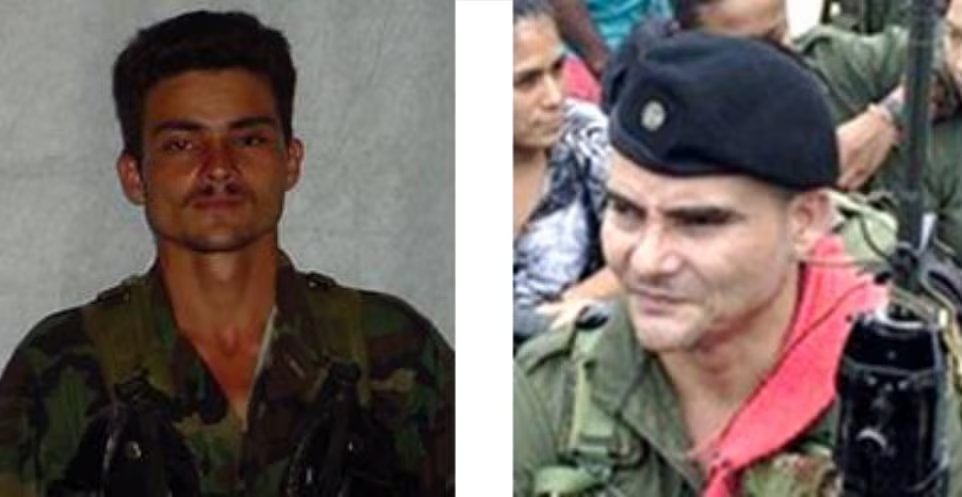 La hoja de vida criminal y política de Vera Fernández muestra que su principal función fue mantener abiertos esos corredores que permiten la economía ilegal, facilitándole escalada interna hasta convertirse en comandante principal del Frente 1 en 2015 - crédito suministrado a Infobae Colombia