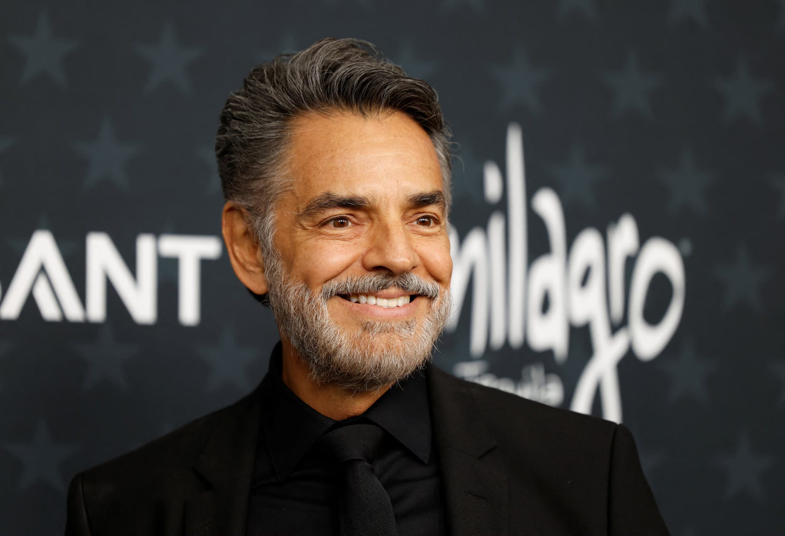 Eugenio Derbez confirma haber sido víctima de fraude en el pasado y detalla diferencias con el caso de su hijo (REUTERS/Caroline Brehman)