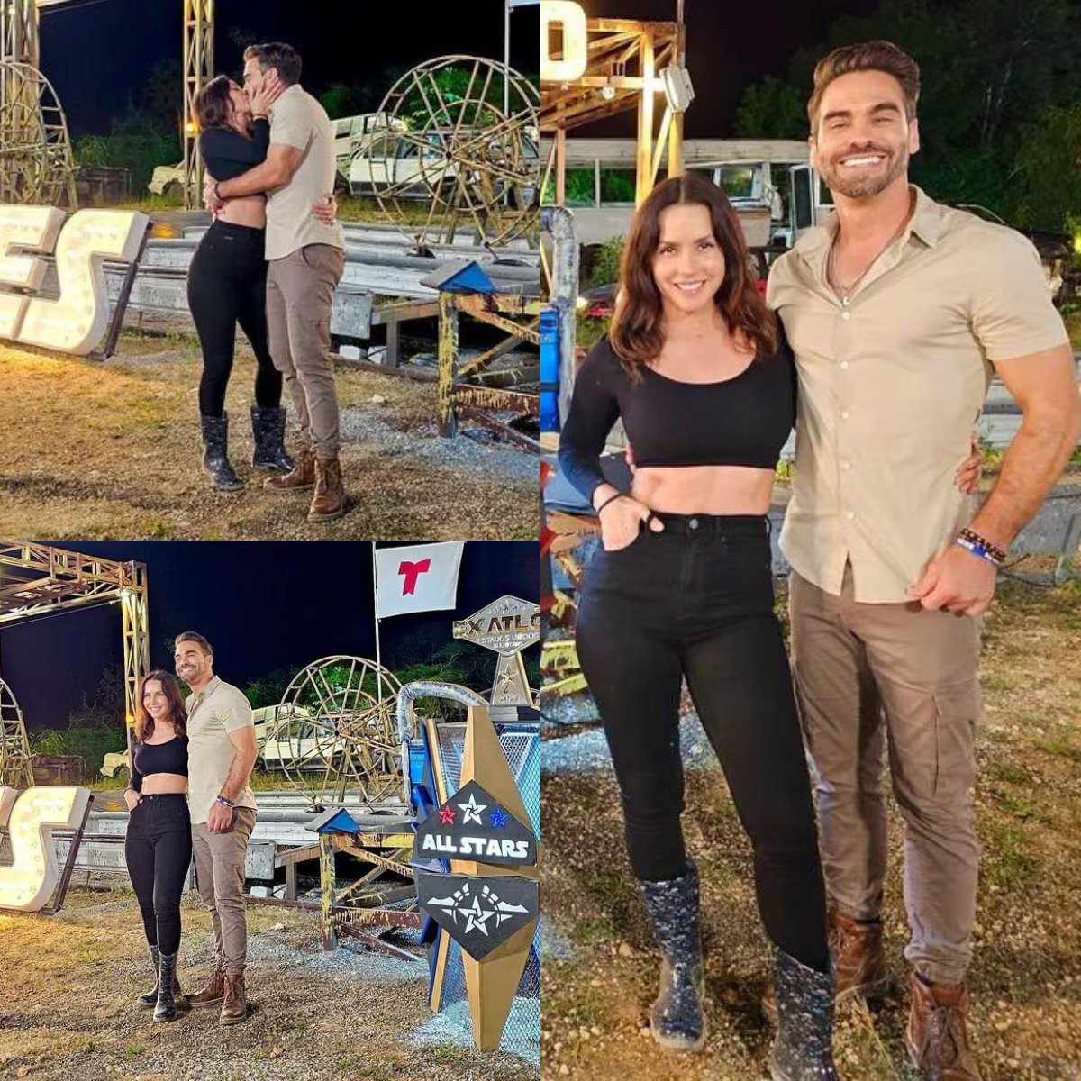 Carmen Villalobos y Frederik Oldenburg un amor incondicional -crédito @cvillaloboss/Instagram