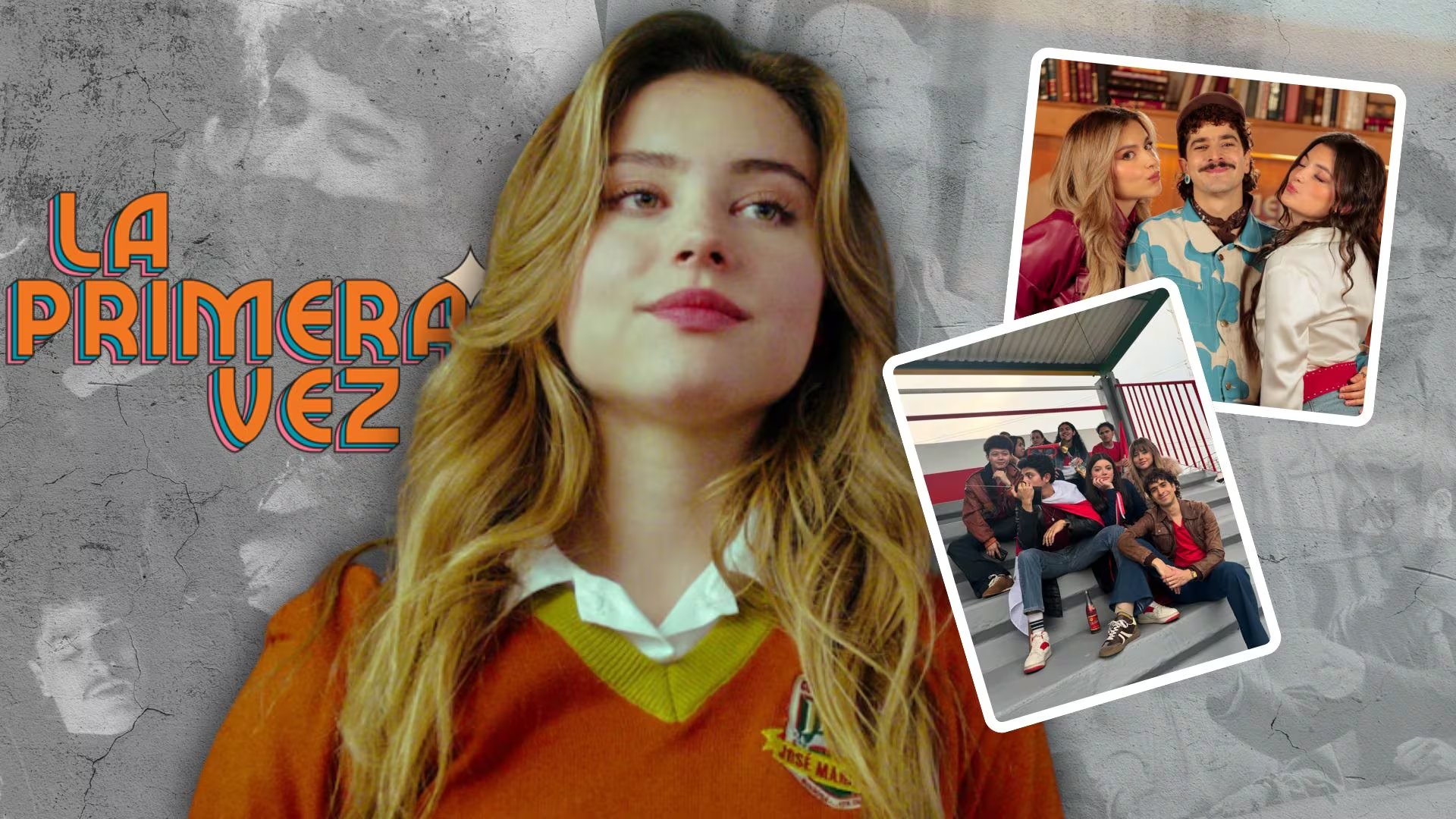 La famosa serie continúa dando de qué hablar y no solo por su éxito en la plataforma de streaming - crédito Montaje Johan Largo/Infobae-Netflix/Instagram