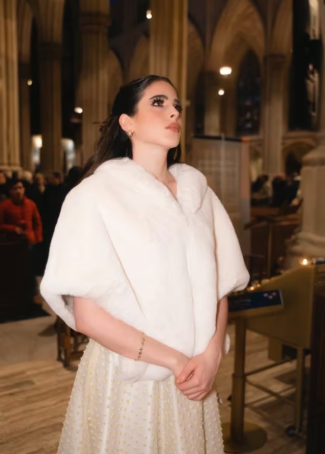 Fátima Bosch argumentó sobre la doble vara con que se juzga a las mujeres líderes frente a los juicios emitidos en contra de hombres con los mismos puestos. (IG: @missuniverse // @fatimaboschfdz)