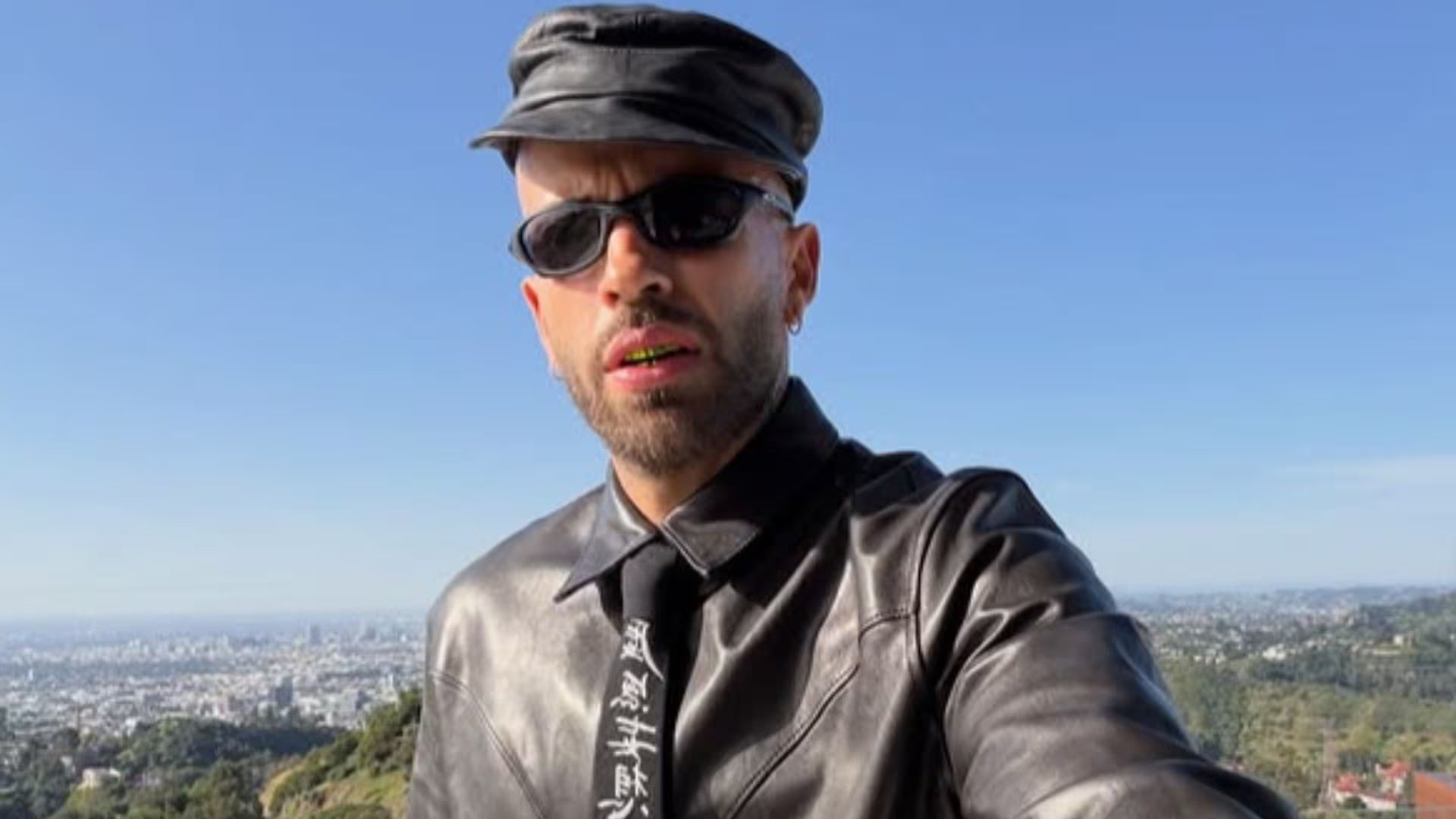 Feid presentó Grabaciones Los Poderosos, un sello discográfico propio orientado a descubrir y apoyar nuevos talentos en la música urbana. - crédito @feid/IG