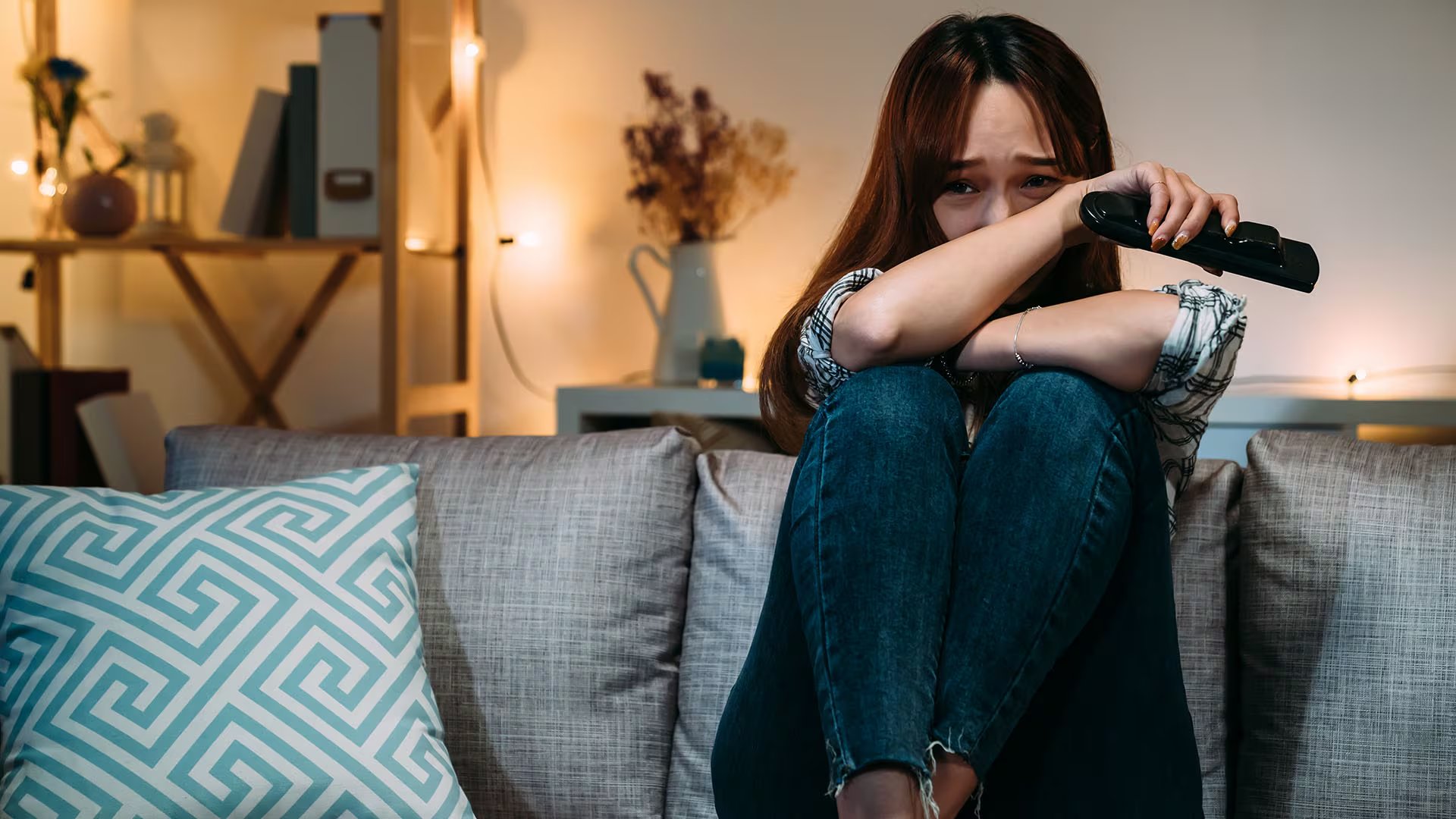 Mujer triste (Freepik)