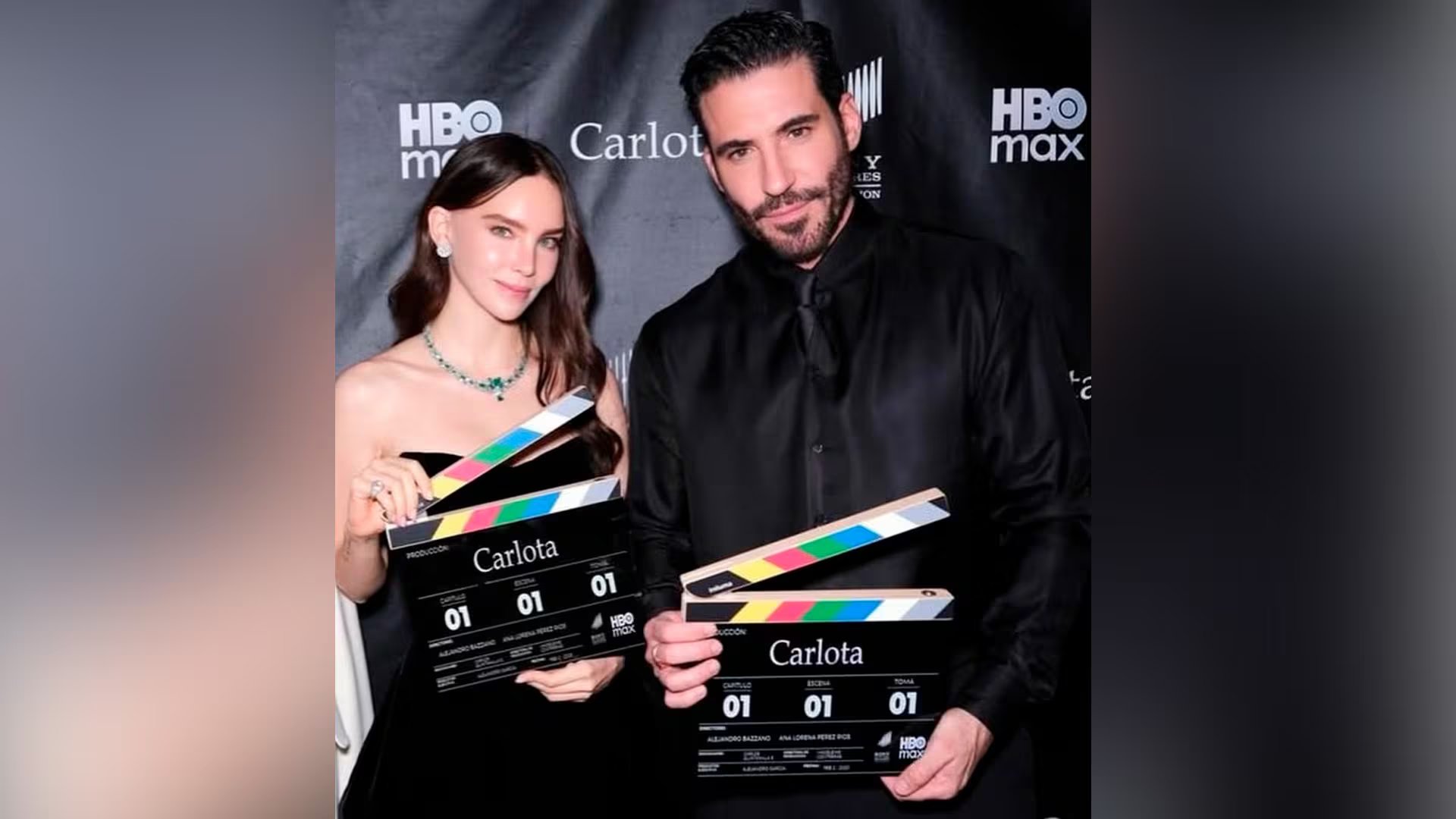 Miguel Ángel Silvestre acompaña a Belinda en escenas de la serie, interpretando a Maximiliano de Habsburgo junto a un elenco reconocido.
(IG/miguelangelsilvestre)