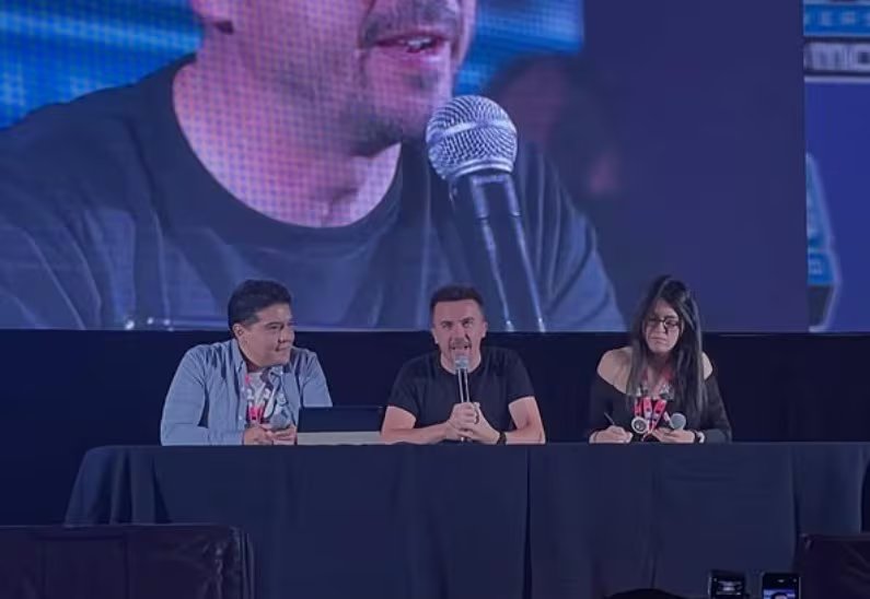 Los nuevos capítulos de la serie saldrán en abril.