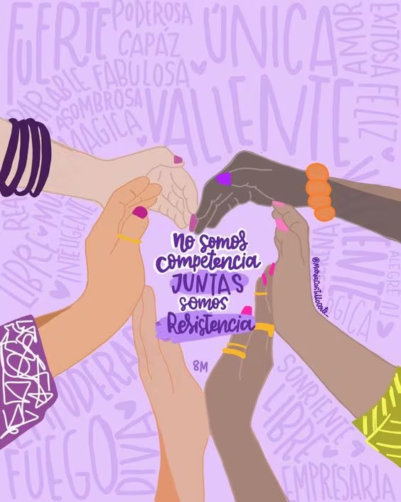 Día de la Mujer: Frases e imágenes para compartir por WhatsApp, Instagram y Facebook este 8 de marzo