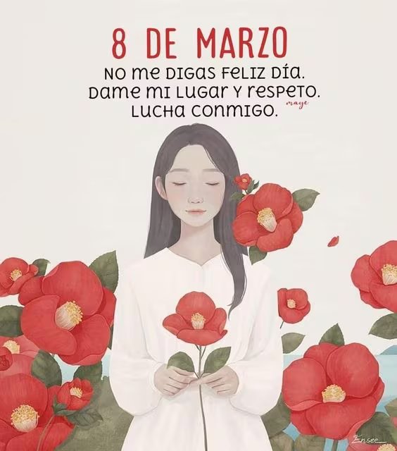 Día de la Mujer: Frases e imágenes para compartir por WhatsApp, Instagram y Facebook este 8 de marzo